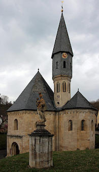 Achatiuskapelle
